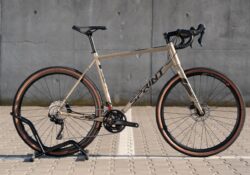 SPRINT WHISPER ELITE GRAVEL SHIMANO GRX BEIGE 2026