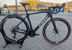 FELT BREED Advanced CARBON GRX 2x12 Nowy w super Cenie