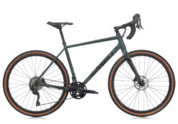 SPRINT WHISPER ELITE GRAVEL SHIMANO GRX Dark Turquoise 2026