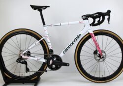 CANNONDALE SUPERSIX EVO HI-MOD DISC ULTEGRA DI2 2X12 TEAM ROZ. 51