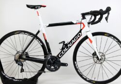 COLNAGO E64 DISC CARBON ULTEGRA E-BIKE roz. 52s