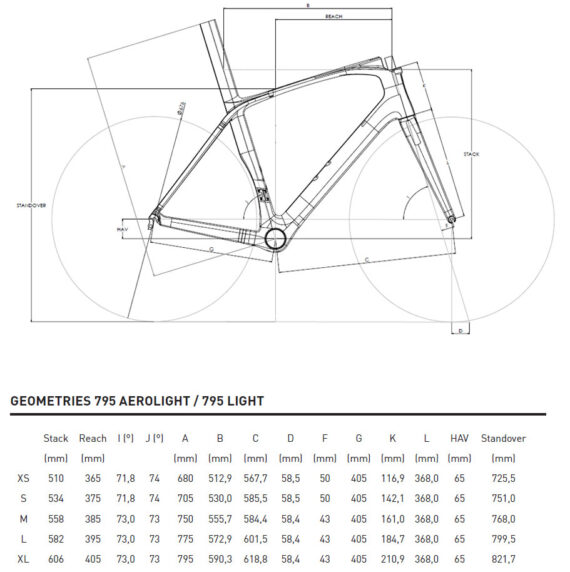 LOOK 795 LIGHT SHIMANO ULTEGRA roz. M - Image 19
