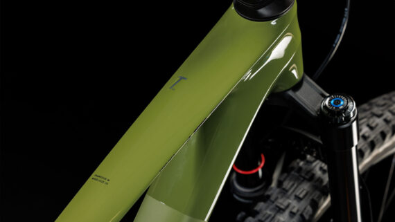 CUBE STEREO ONE55 C:62 TM 29 olive´n´chrome CARBON Sram AXS - Image 11