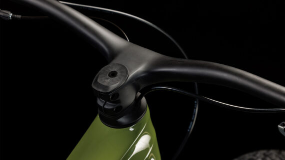 CUBE STEREO ONE55 C:62 TM 29 olive´n´chrome CARBON Sram AXS - Image 10