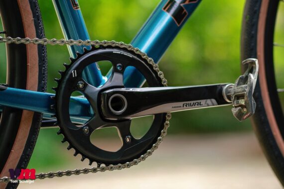 KOGA Colmaro Allroad Sram Rival roz. M - Image 2