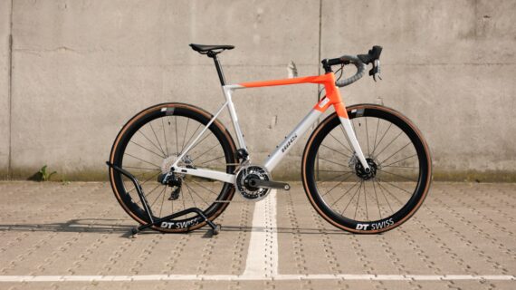 BIXS Gran Turismo 1 CARBON SRAM RED AXS - Image 7