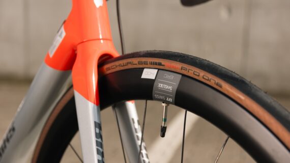 BIXS Gran Turismo 1 CARBON SRAM RED AXS - Image 14