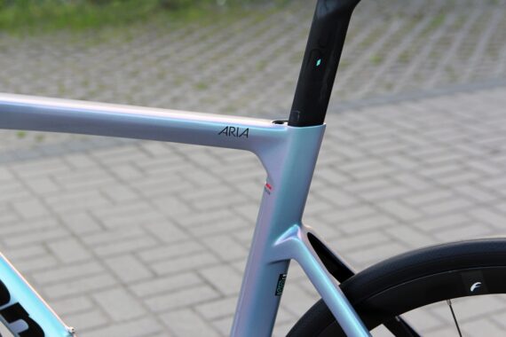 BIANCHI ARIA DISC ULTEGRA Di2 2x12 roz. 57 - Image 21