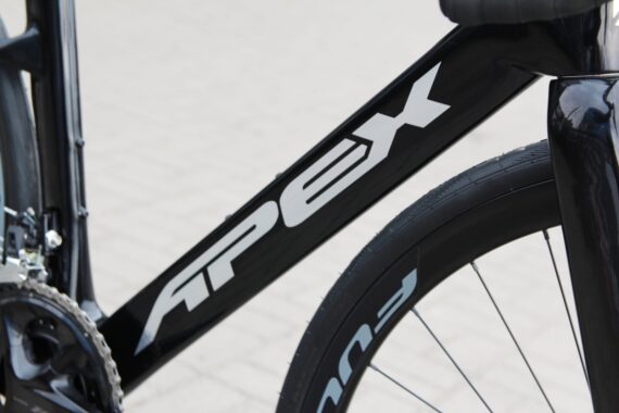 APEX SONIQ DISC CARBON Shimano 105 2x12 roz. S - Image 6