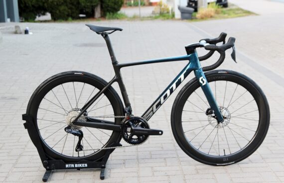 SCOTT ADDICT RC PRO DISC ULTEGRA Di2 2x12 roz. S / 52 - Image 3