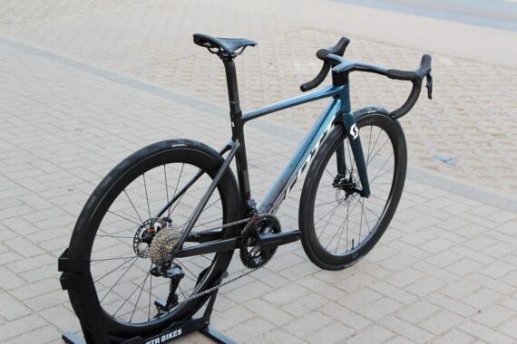 SCOTT ADDICT RC PRO DISC ULTEGRA Di2 2x12 roz. S / 52 - Image 4