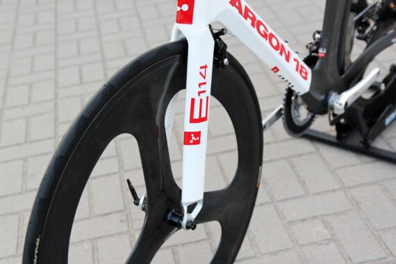 ARGON 18 E-114 SHIMANO DURA ACE roz. L - Image 17