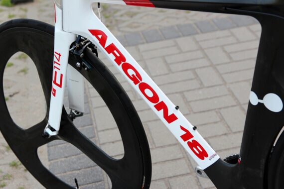 ARGON 18 E-114 SHIMANO DURA ACE roz. L - Image 21
