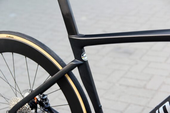 SPECIALIZED S-WORKS TARMAC SL7 ULTEGRA Di2 2x12 r. 49 - Image 8