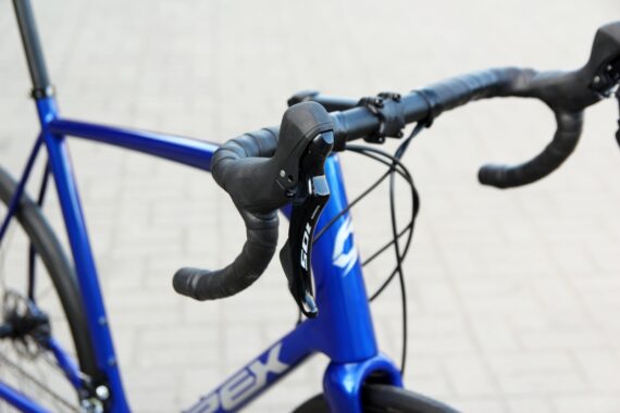 APEX ONYX DISC CARBON Shimano 105 2x12 roz. 61 - Image 8
