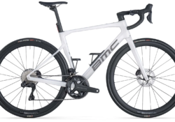 BMC Roadmachine 01 FOUR CARBON ULTEGRA Di2 2x12 POMIAR MOCY NOWY W SUPER CENIE