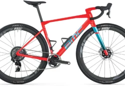 BMC Kaius 01 LTD GRAVEL RED AXS Pomiar Mocy NOWY W SUPER CENIE